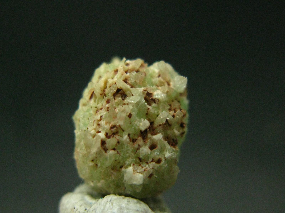 Very Rare Phosphophyllite Crystal From Bolivia - 0.6" - 1.98 Grams