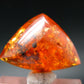 Rare Gem Spessartine Garnet Cabochon From Tanzania - 36.95 Carats - 1.1"