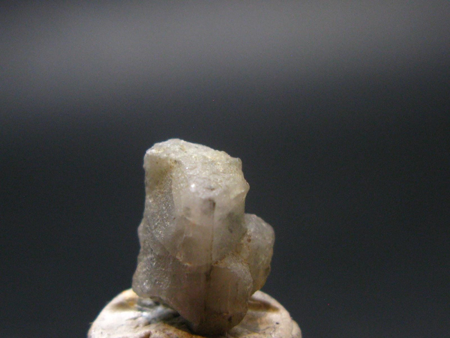 Phenakite Phenacite Crystal From Brazil - 1.0 Grams - 0.5"