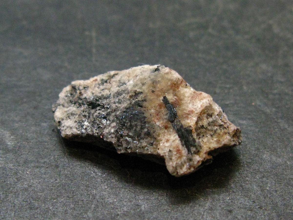 Phenakite Phenacite Raw Piece From Norway - 2.67 Grams
