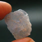 Rare Gray Herderite Crystal from Africa - 0.9" - 4.80 Grams