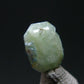 Rare Gem Phosphophyllite Cut Stone from Bolivia - 0.93 Carats