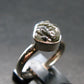 Phenakite Phenacite Crystal Silver Ring From Brazil - Size 7 - 2.09 Grams
