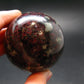 Rare Eudialyte Sphere Ball From Russia - 1.9" - 188.42 Grams