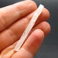 Natrolite Crystal From Tanzania - 1.9" - 1.78 Grams