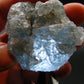 Gem Aquamarine Etched Crystal Blue Beryl From Brazil - 95.04 Grams - 2.3"