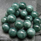 Guatemala Jade Jadeite Genuine Bracelet ~ 7 Inches ~ 10mm Round Beads