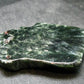 Nice Polished Seraphinite Clinochlore Stalactite Slab From Russia - 2.1" - 23.66 Grams