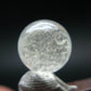 Rare Huge Libyan Tektite Glass Sphere Ball From Libya - 7.20 Carats - 1.1 Centimeters