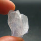 Dumortierite In Quartz Crystal From Brazil - 1.0" - 8.79 Grams