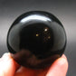 Black Obsidian Polished Stone From Mexico - 1.8"