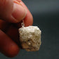 Phenakite Phenacite Crystal Silver Pendant from Colorado - 1.1" -21.10 Grams