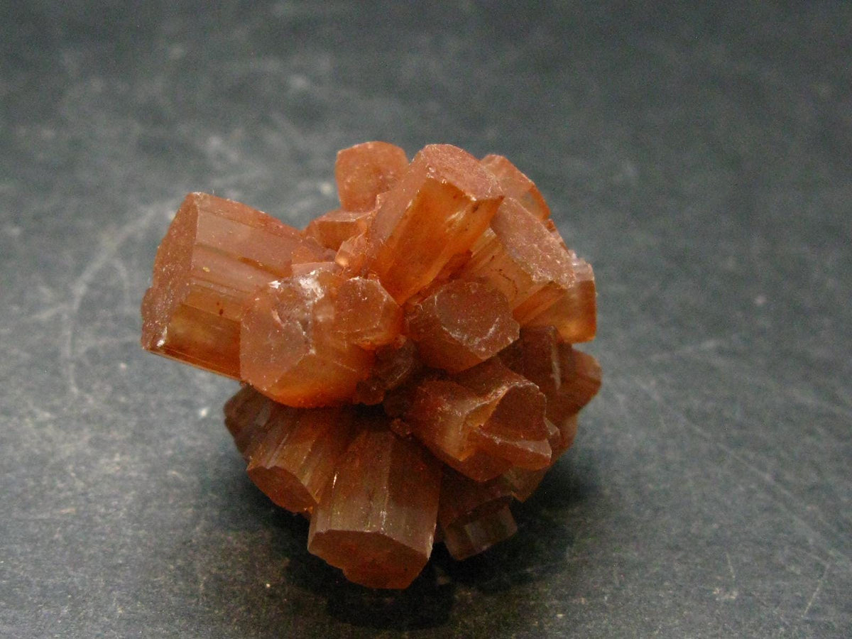 Terminated Aragonite Crystal from Morocco - 1.3" - 25.95 Grams