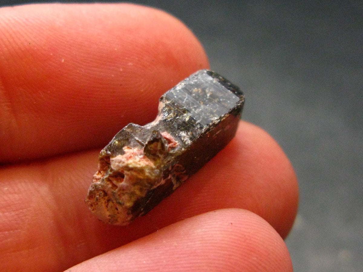 Rare Xenotime Crystal from Brazil - 0.7" - 2.15 Grams