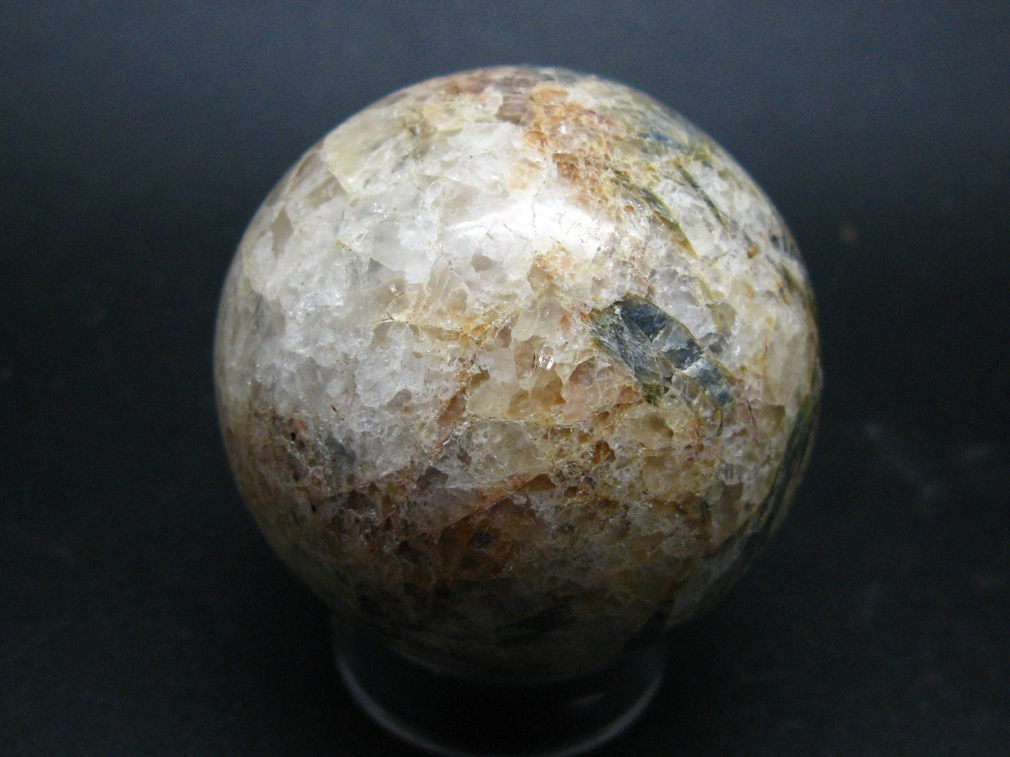Blue Kyanite Sphere Ball From Brazil - 2.0"