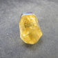 Yellow Citrine Sterling Silver Pendant from Brazil - 1.2" - 5.87 Grams