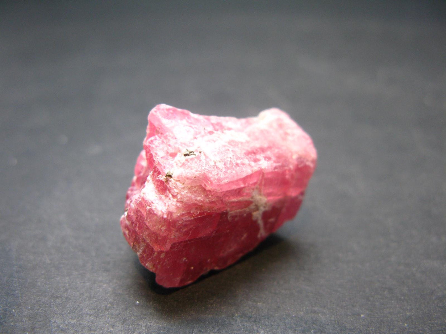 Rhodochrosite Gem Crystal From Alma Colorado - 57.60 Carats - 0.9"