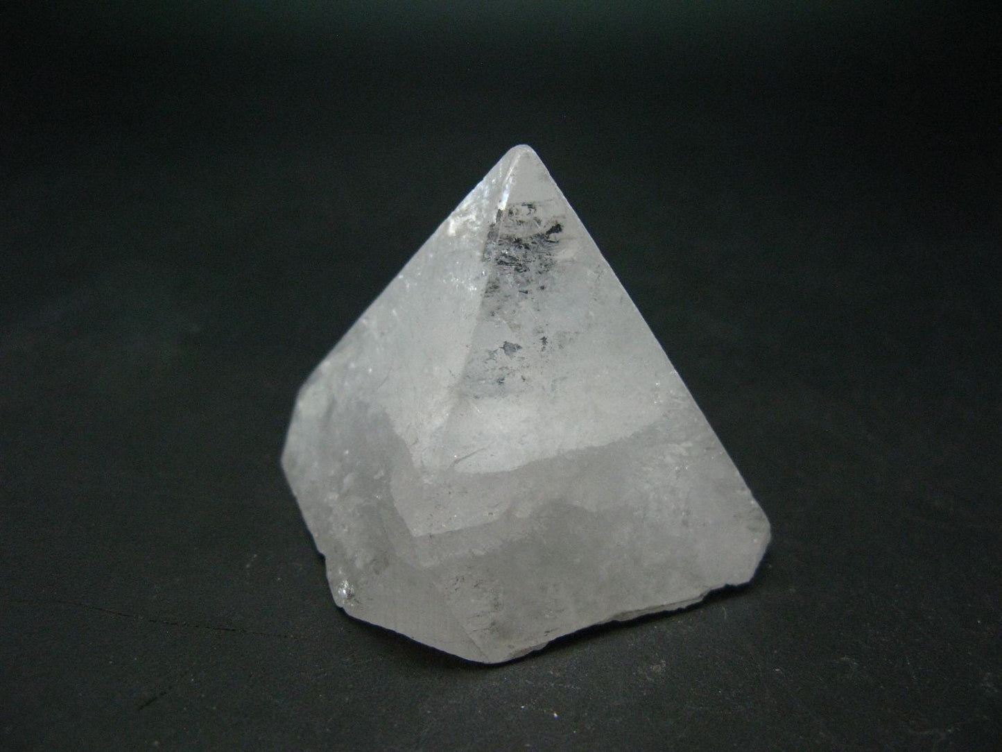 Gem Clear Apophylite Apophyllite Crystal From India - 1.4" - 52.30 Grams