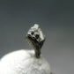 Rare Platinum Crystal From Russia - 6mm - 0.31 Grams