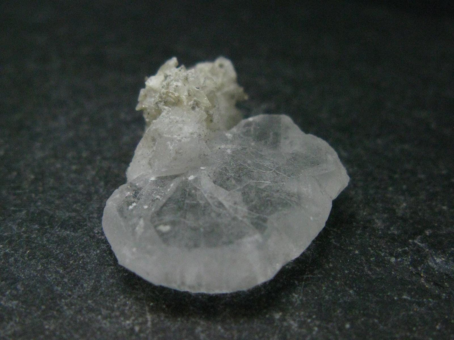 Rare Gem Beryllonite Crystal from Brazil - 1.0" - 22.60 Carats