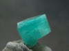 Emerald Beryl Crystal From Colombia - 0.4" - 4.36 Carats