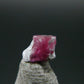 Nice Rare Gem Bixbite Red Emerald Beryl Crystal From Utah USA - 0.33 Carats