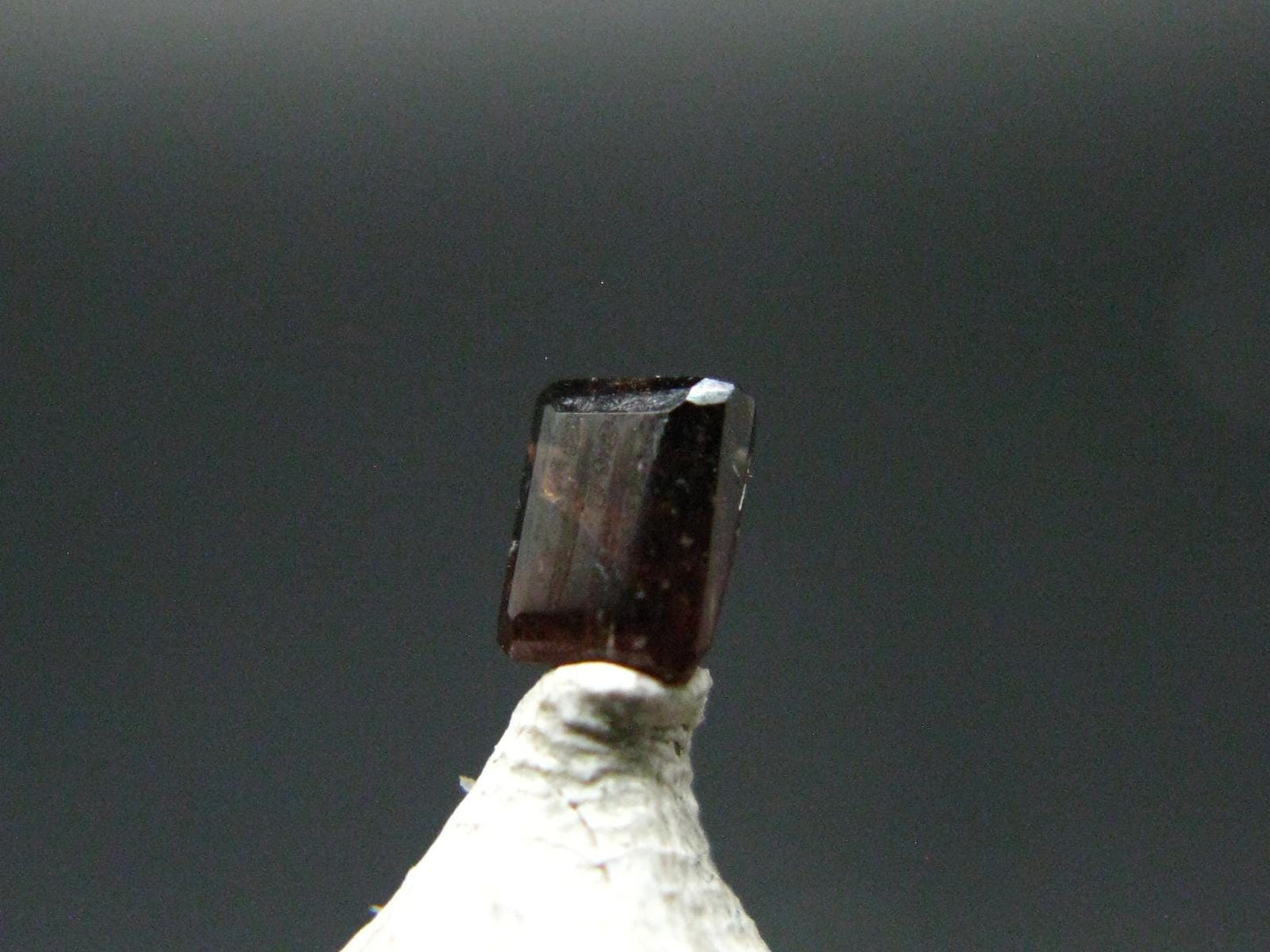 Rare Gem Painite Cut Stone From Mogok - 0.27 Carats