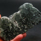 Nice Polished Seraphinite Clinochlore Stalactite Slab From Russia - 4.5" - 108.68 Grams