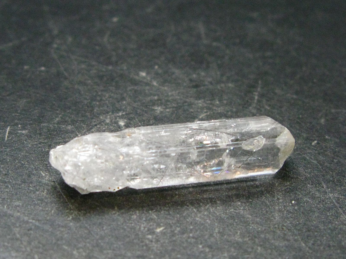 Nice Gem Danburite Crystal From Mexico - 1.3" - 3.41 Grams