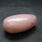 Rare Pink Petalite Metal Free Pendant From Canada - 1.2" - 11.42 Grams