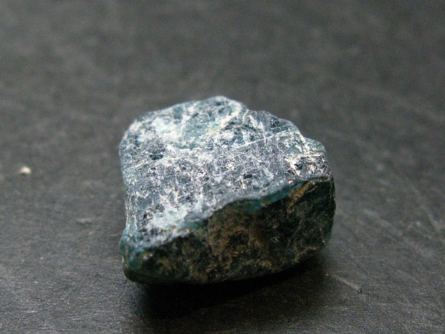 Extremely Rare Grandidierite Gem Crystal From Madagascar - 0.8" - 30.0 Carats