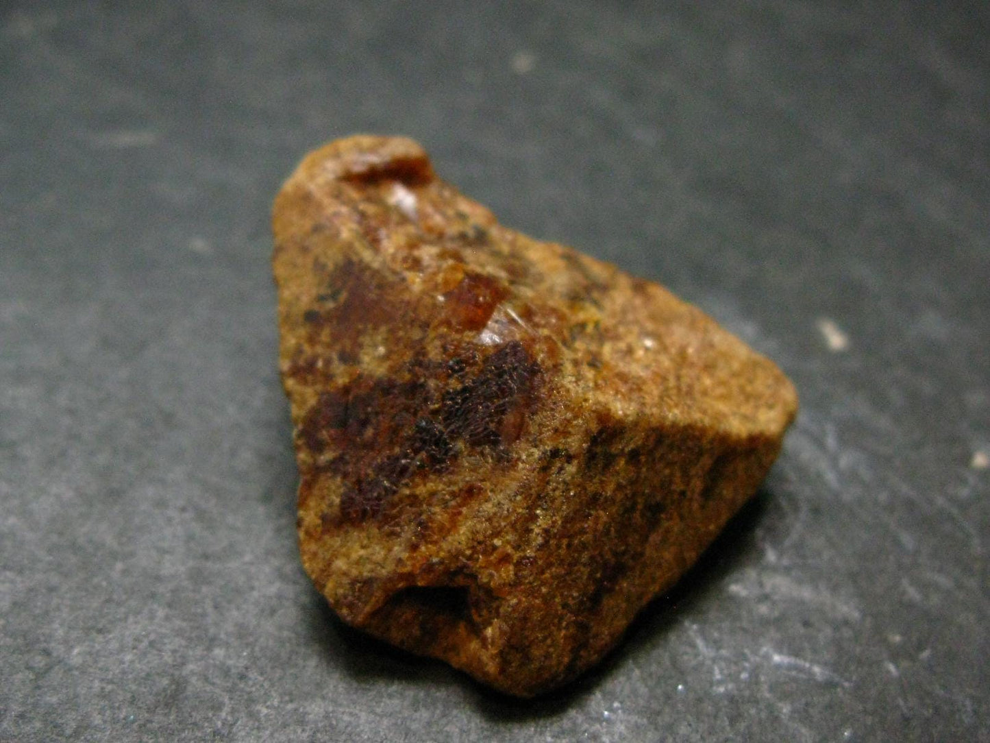 Rare Huge Monazite Crystal From Brazil - 1.2" - 17.08 Grams
