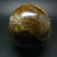 Rare Golden Herderite Ball Sphere from Brazil - 3.2" - 748 Grams