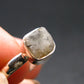 10.0 Carat Phenakite Phenacite Sterling Silver Size 7 Ring from Brazil