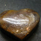 Yellow Sapphire Tumbled Heart From Sri Lanka - 1.7" - 81.34 Grams