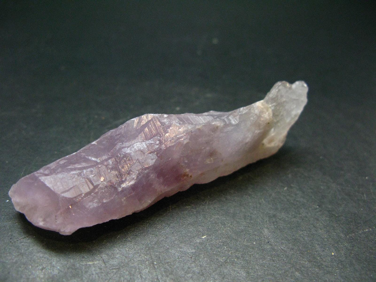 Rare Auralite Super 23 Large Crystal Amethyst From Canada - 3.4" - 42.0 Grams