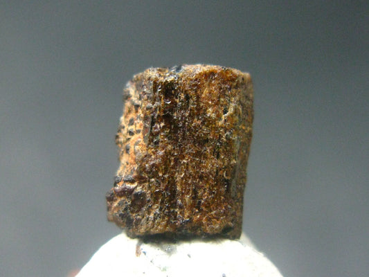 Rare Painite Crystal From Myanmar - 3.71 Carats