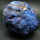 ENORMOUS Azurite Crystal From Zambia - 6.9" - 3734 Grams