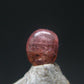 Rare Gem Serandite Cats Eye Cabochon Stone from Canada - 0.48 Carats