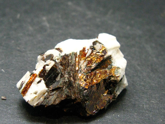 Astrophylite Astrophyllite Cluster From Russia - 1.4" - 312.21 Grams