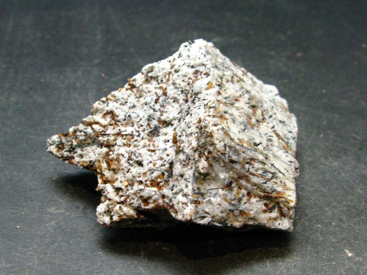 Astrophylite Astrophyllite Cluster From Russia - 2.4" - 65.46 Grams