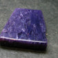 Large Nice Charoite Tumbled Stone from Russia - 10.46 Grams - 1.2"