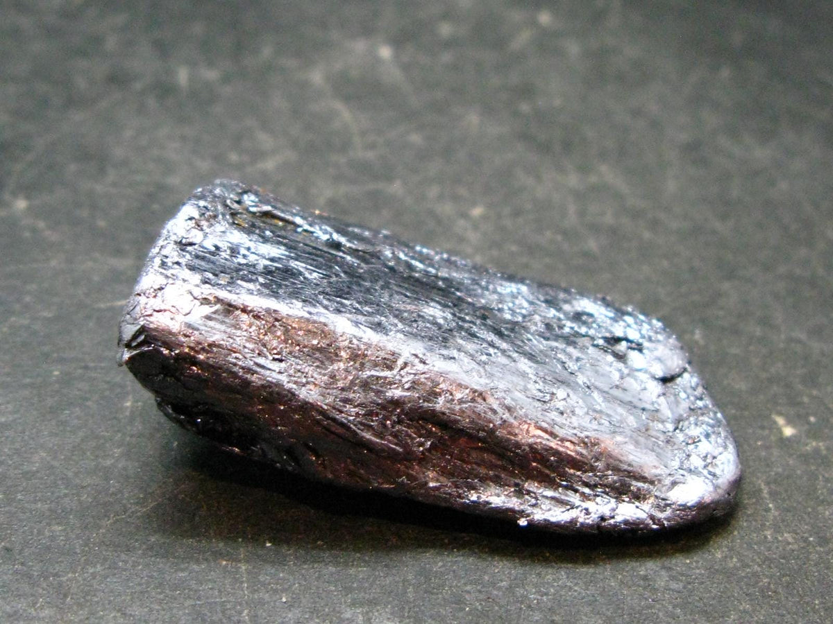 Rare Molybdenite Crystal From Canada - 1.5" - 12.41 Grams