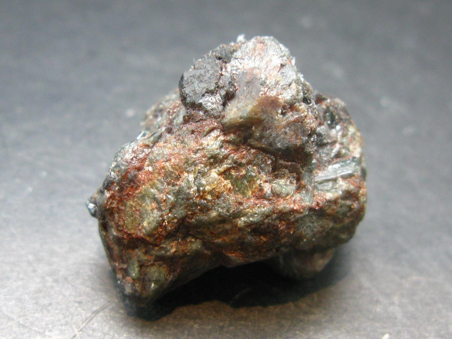 Museum Alexandrite Chrysoberyl Cluster From Zimbabwe - 29.64 Grams - 1.3"
