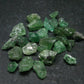 Lot of 25 Tsavorite Garnet Crystals From Tanzania - 49.65 Carats