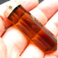 Natural Unheated Citrine Sterling Silver Pendant from Zambia - 2.6" - 23.43 Grams