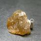 Rare Herderite Crystal Silver Pendant from Brazil - 0.9" - 3.18 Grams