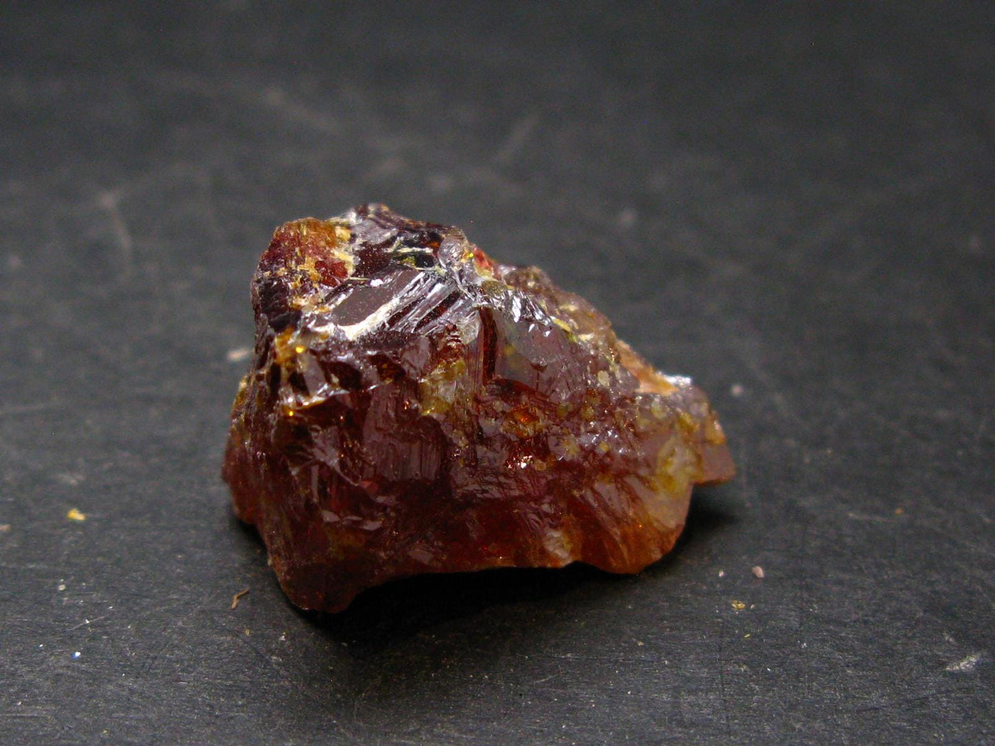 Gem Sphalerite Crystal from Spain - 0.9" - 15.34 Grams