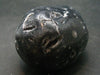 Cintamani Pearl of Fire Tumbled Stone from Indonesia - 2.0" - 92.30 Grams