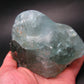 Fantastic Large Blue Topaz Crystal From Brazil - 4.7" - 1086 Grams